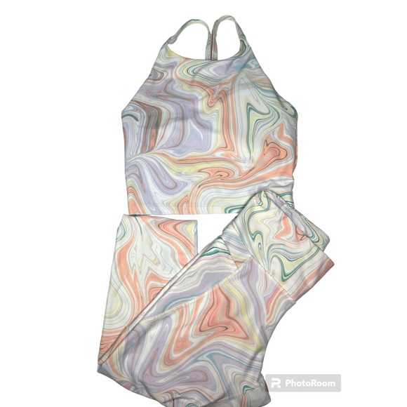 Old Navy Other - Old Navy Active Leggings and sports bra set